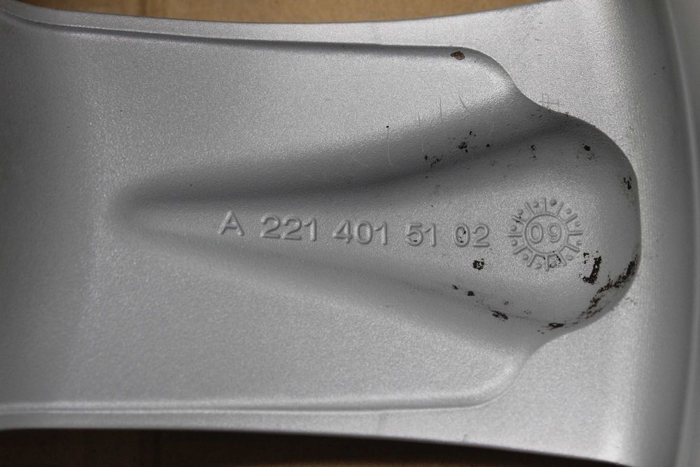 Джанти 18" Mercedes S - класа W221