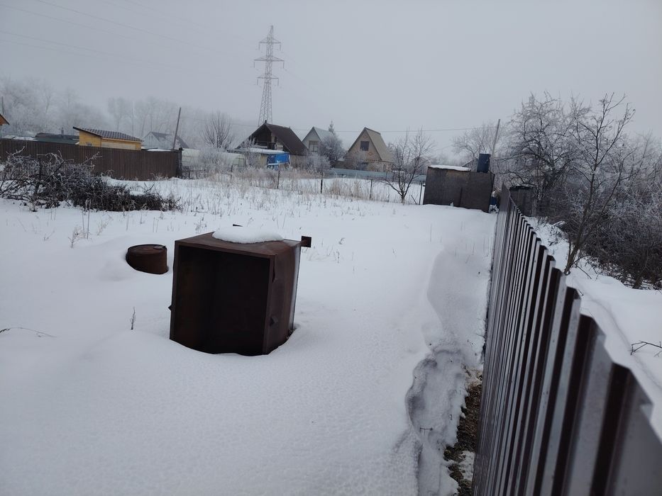 Дачный участок СТ Ромашка