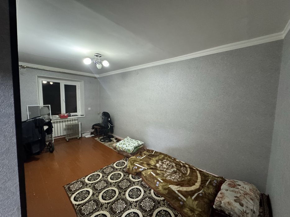 3х Комнатная квартира на 2ром этаже