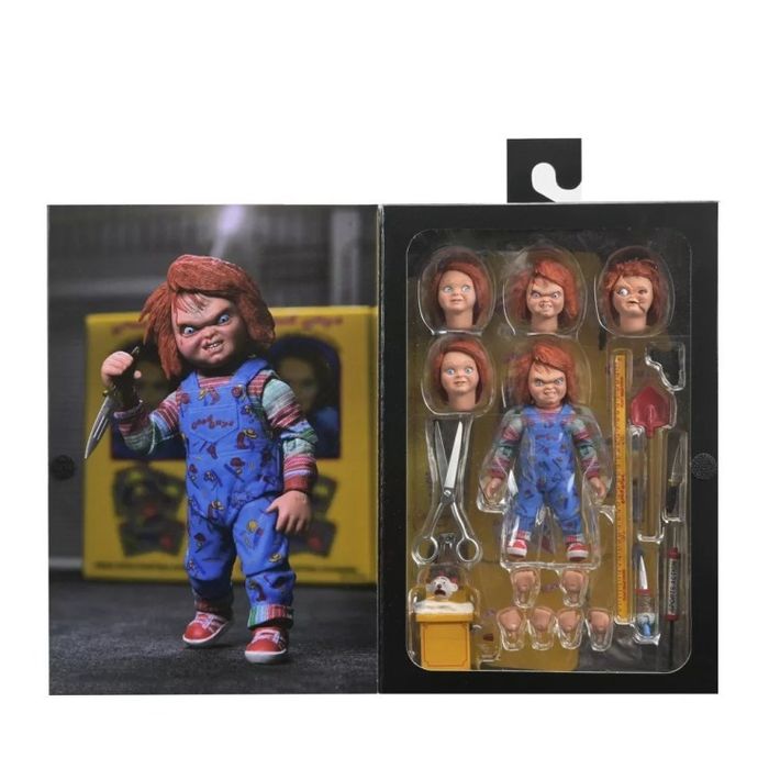 Neca child's play 2