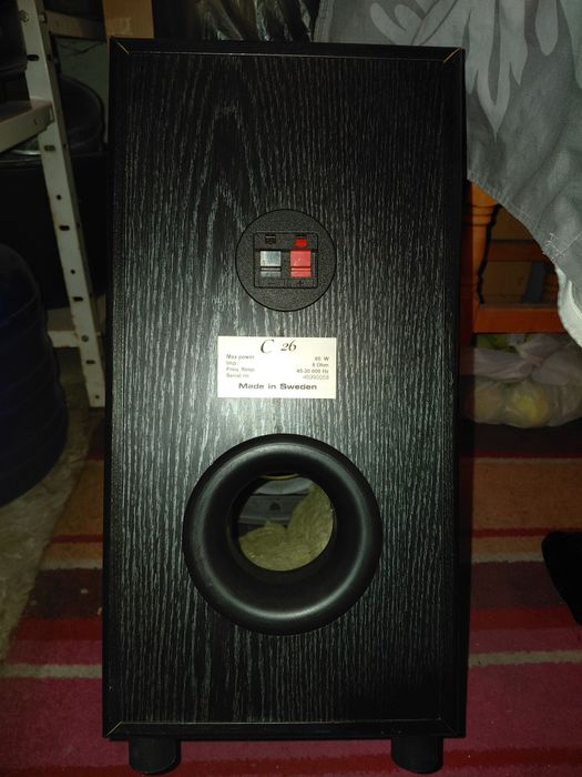 Boxe JWS   60W-8 ohmi și oboxă Jazz 40w- 4 ohmi