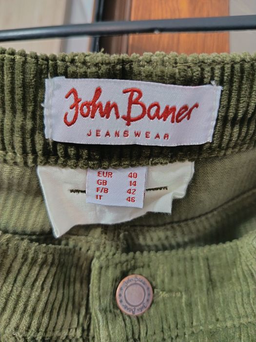 Pantaloni groși mărimea 40