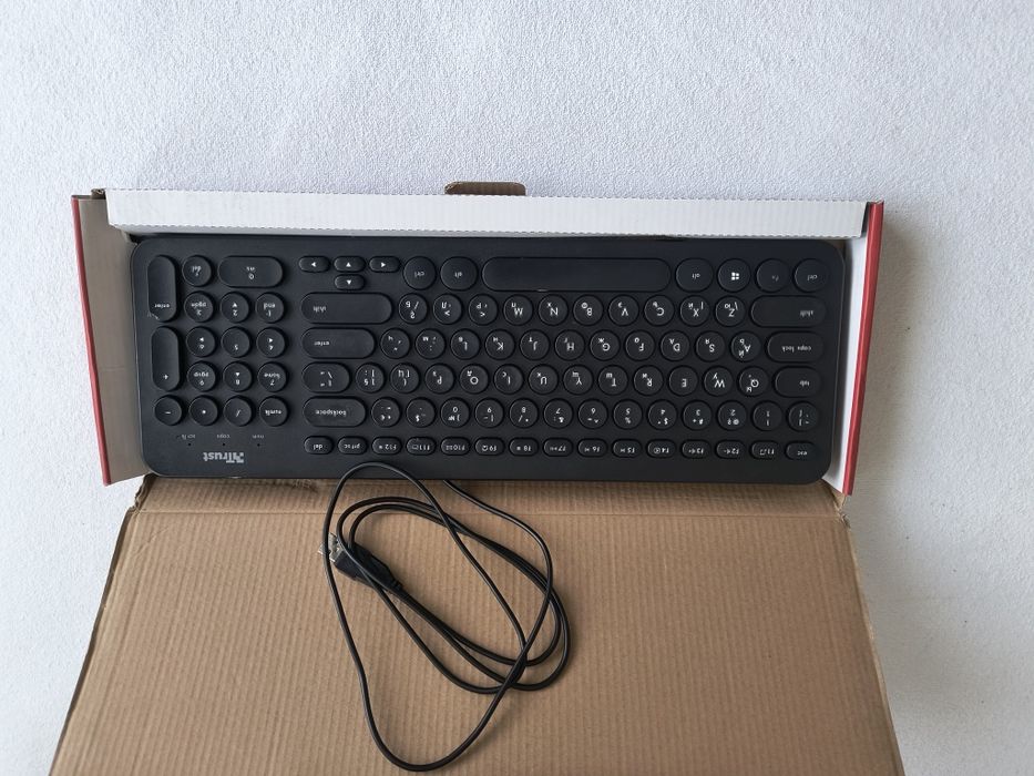 Клавиатура за цифри за лаптоп и клавиатура с тихи клавиши