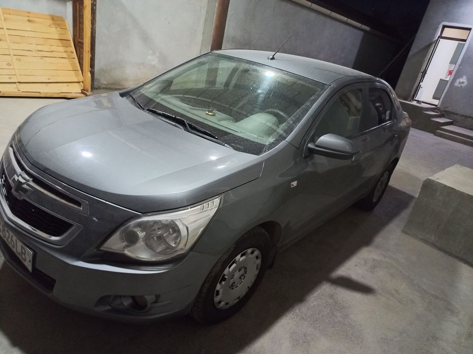 Чевролет Кобалт 2015