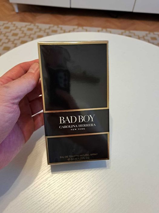 Bad Boy - by Carolina Herrera - 50 ml parfum