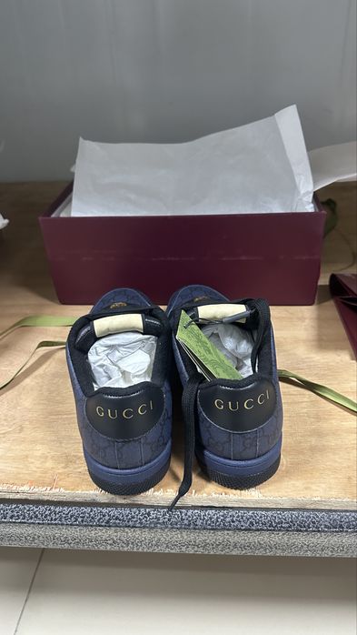 GUCCI screener Double G cloth