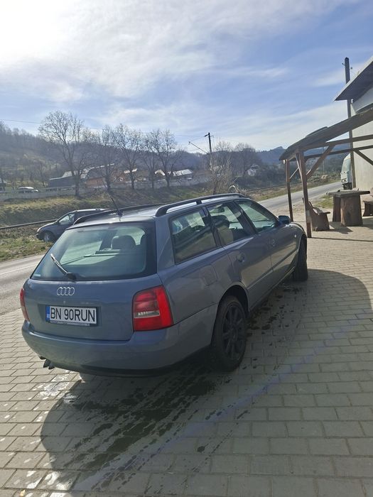 AUDI A4 2001 — imagine 3