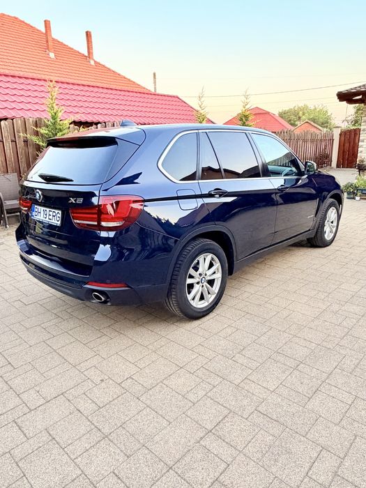 BMW X5 F15 xDrive30d xDrive