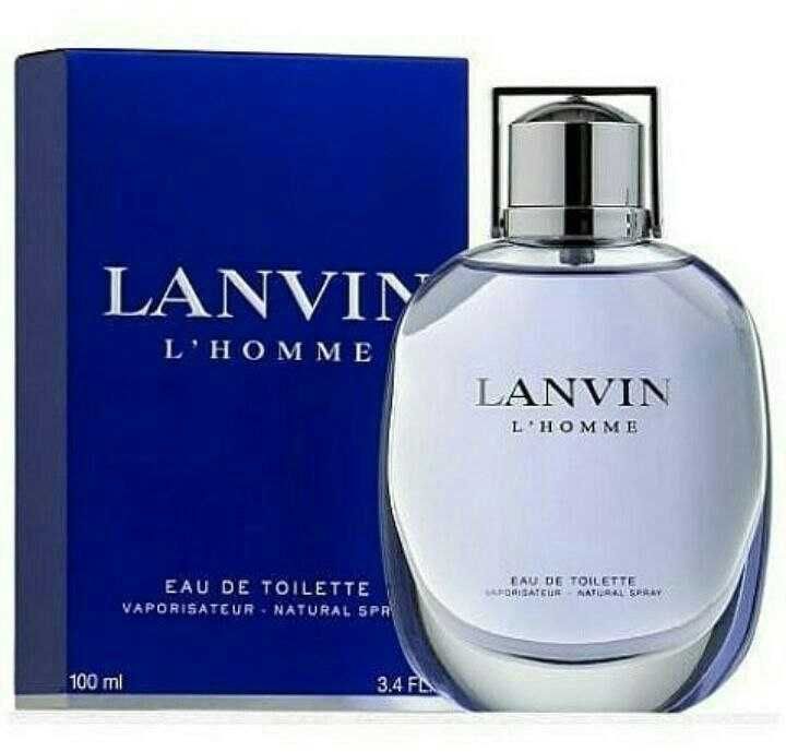 Lanvin L'Homme 100ml ORIGINAL