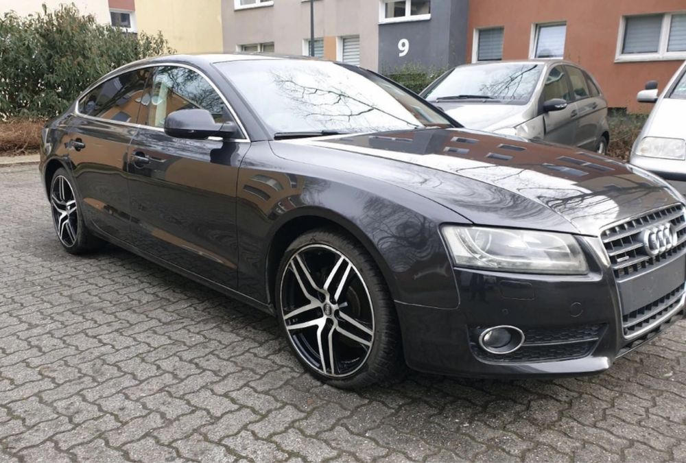 Vand Audi A5 2.0TFSI