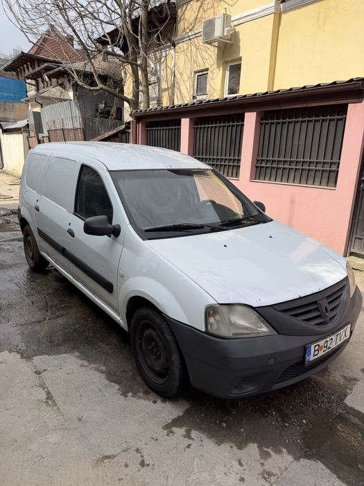 DACIA Logan Van 2008 — imagine 3