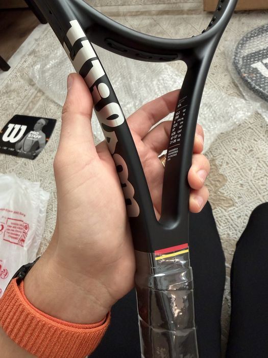 Wilson Pro Staff 97 LS - Classic