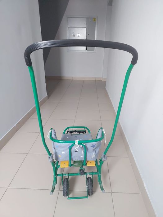 Продам      санки