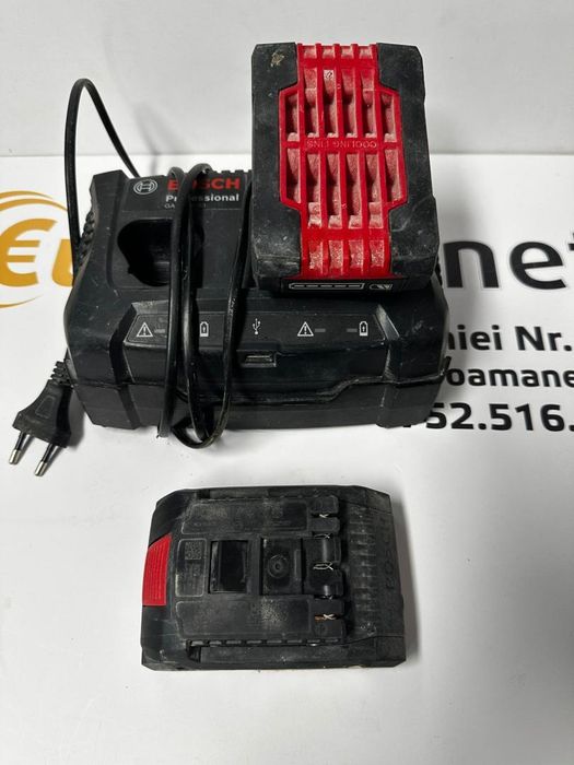 Ciocan Rotopercutor Bosch GBH 18V-26 F -T-