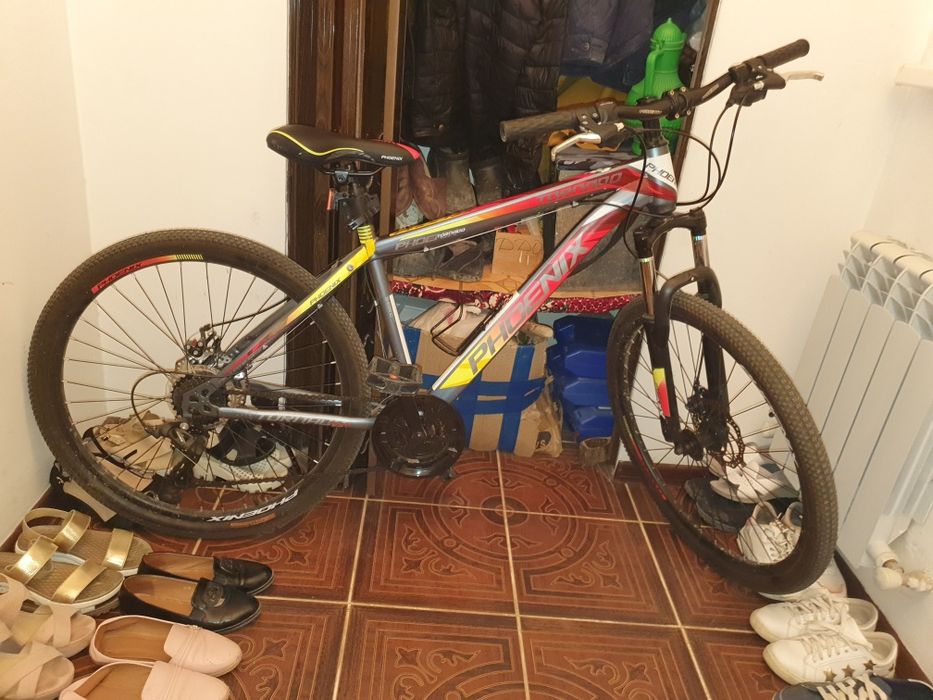 Продам велик спортивный