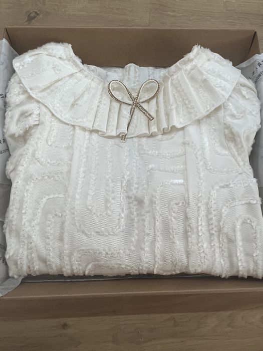 Официална детска рокля - Salzarra