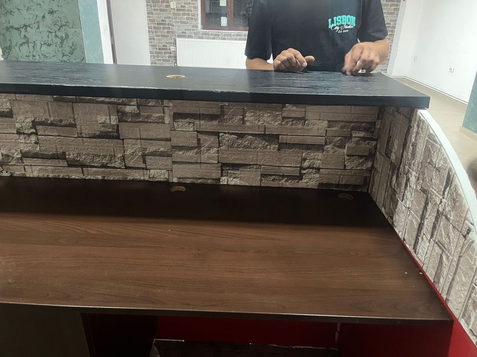 Vand bar in stare buna de functionare