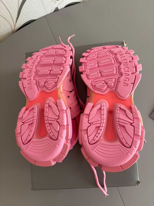 BALENCIAGA Track roz 36,37