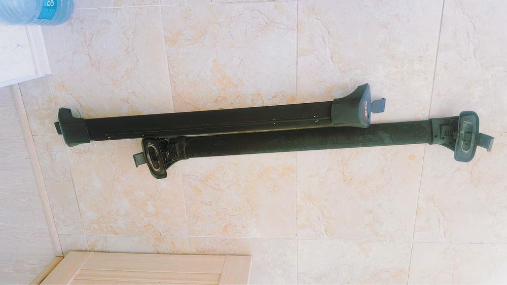 Рейлинги универсальные, стояли на поло