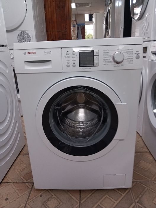 Пералня Бош Bosch Serie 6 A+++  8кг. 2 години гаранция!