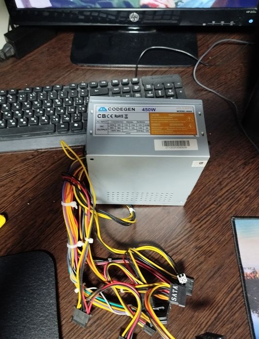 Блок питания для компьютера 450W