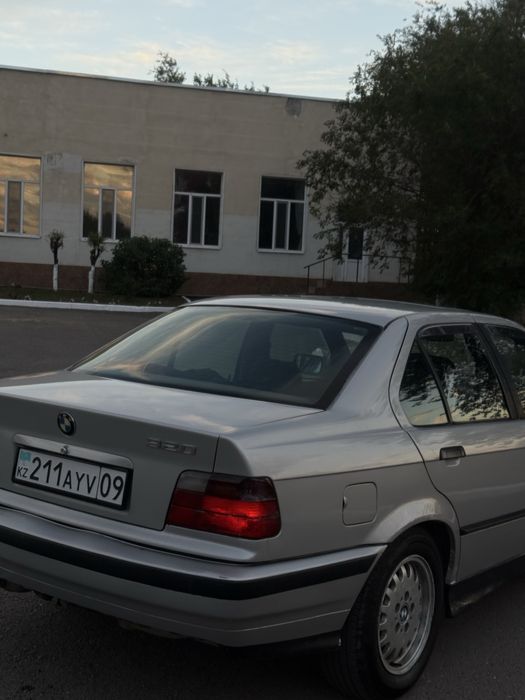 Продам Бмв е36 М50б20