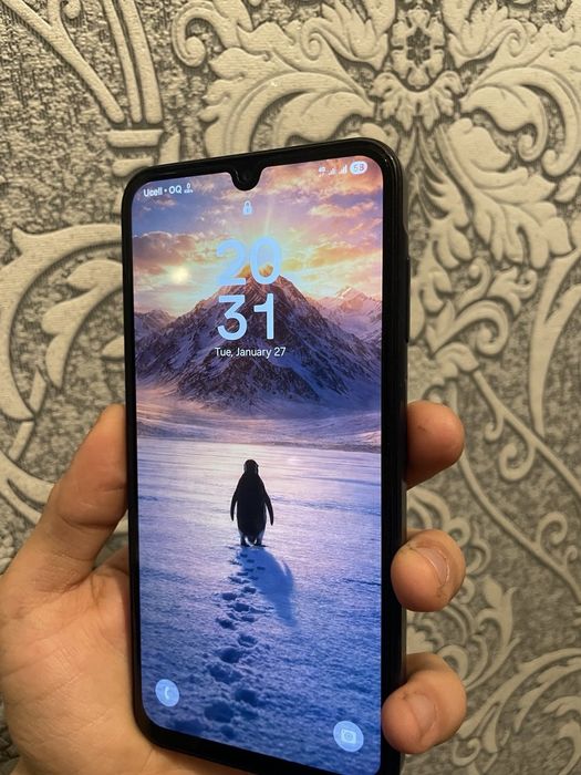 Samsung A15 6/128 ideall