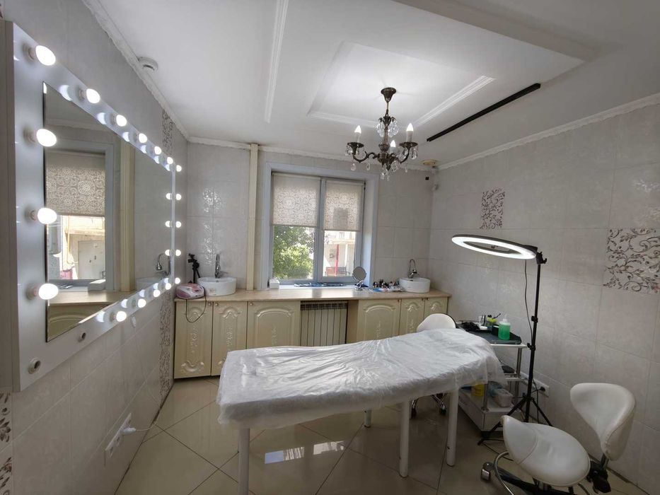 Продажа салона красоты