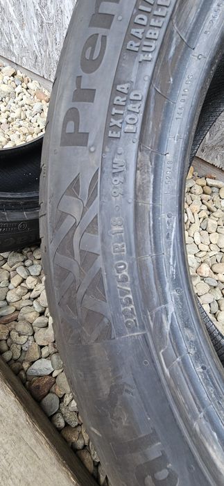 Anvelope Continental PremiumContact7 225/50 R18 99W XL