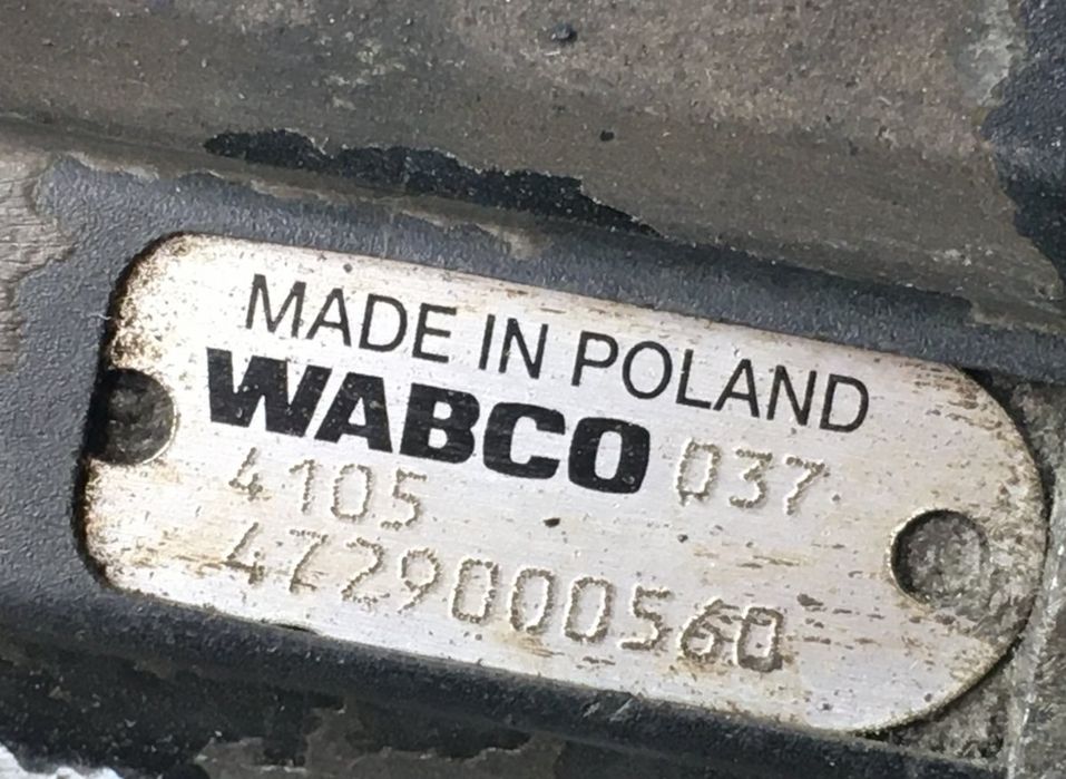 0003277425 Supapa ECAS WABCO Bus II (1996-) MERCEDES-BENZ