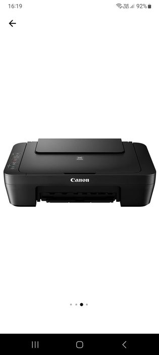 Vind imprimanta Canon