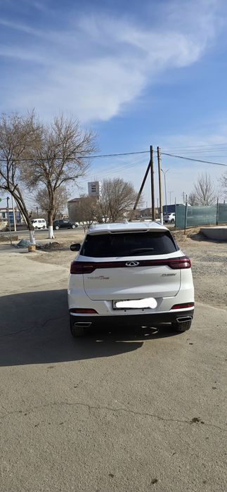 Cherry tiggo 7pro sotiladi.