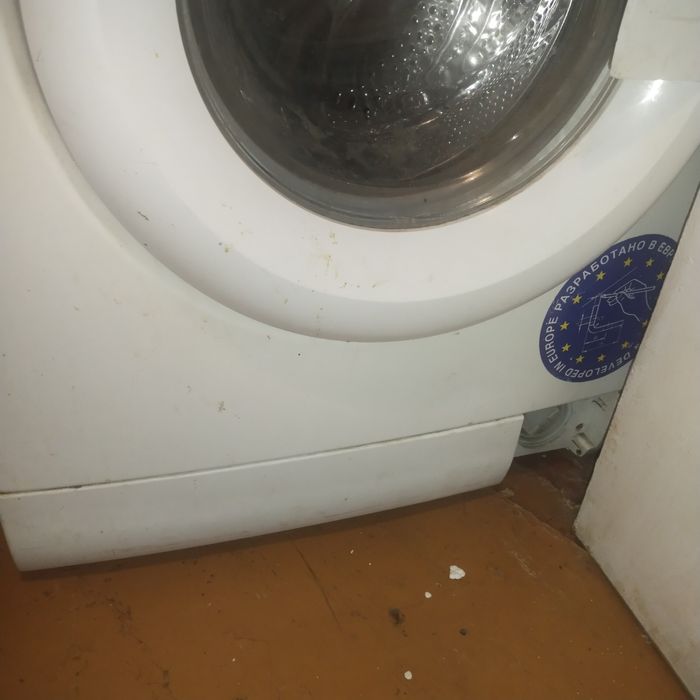 Продам бу машинка стиральная