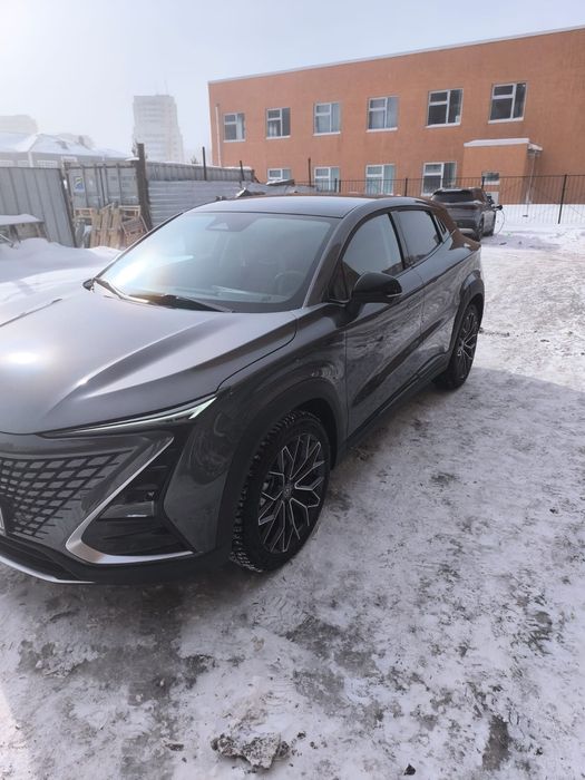 Changan UNI-T 2024. Состояние нового. Дилерская, на гарантии