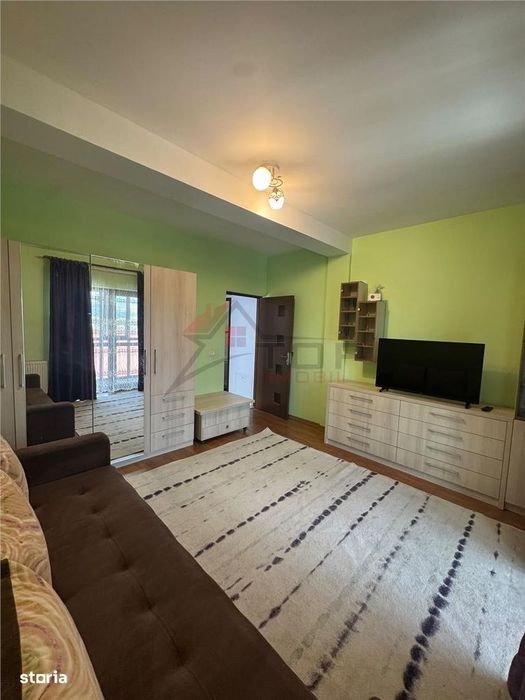 Inchiriere apartament cu 1 camera Decomandat, loc de parcare - Bucium