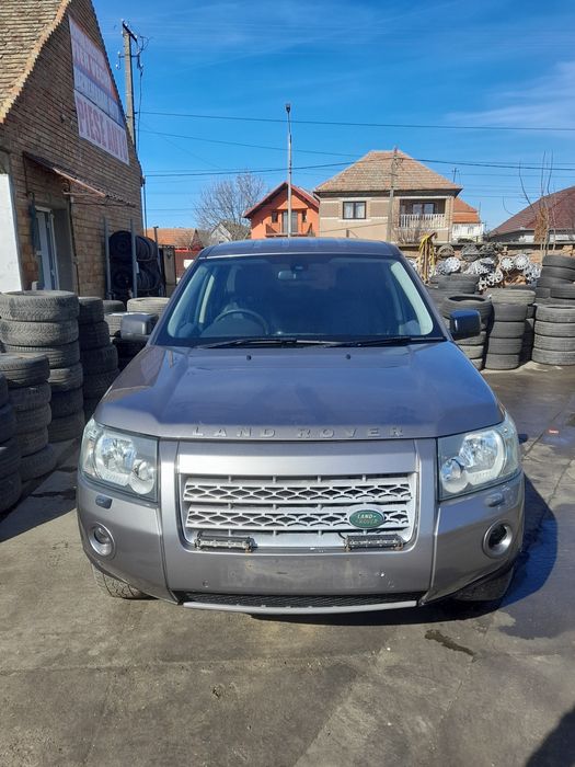 Capota Land Rover Freelander 2 an 2006-2014