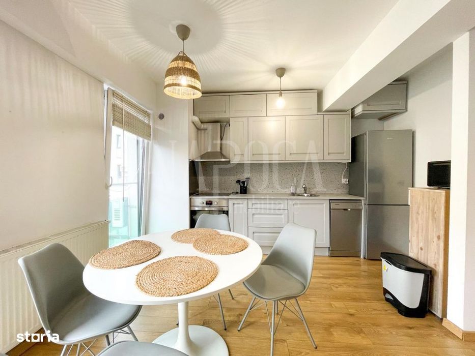 Apartament 3 camere de vanzare in Centru, Cluj Napoca — fotografia 3