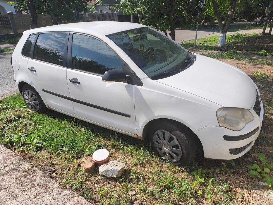 Polo 1.2 benzina