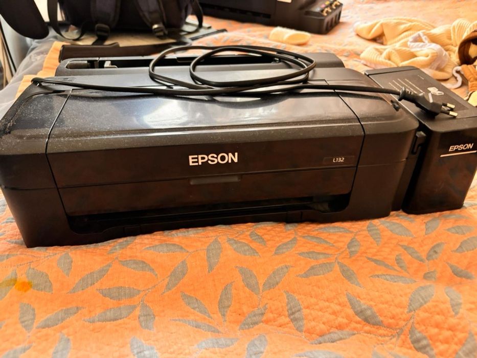 Цветной принтер Epson L132