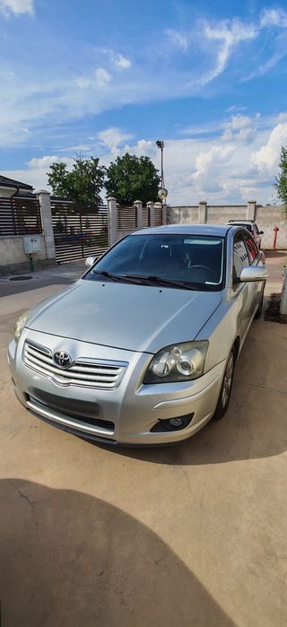 Toyota Avensis 2008