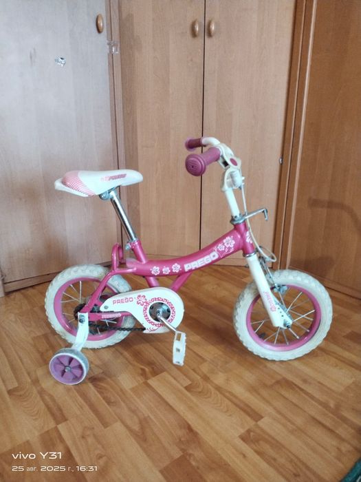 Велосипед детский