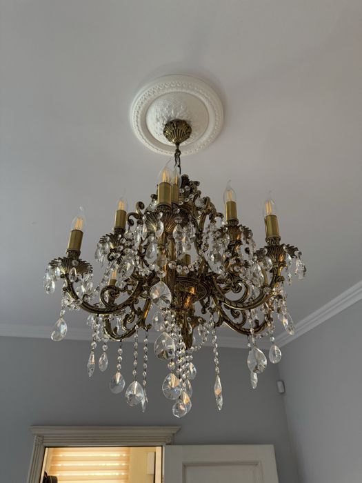 2 Люстры и 5 бра