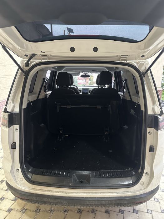 Минивен LINXYS гибрит