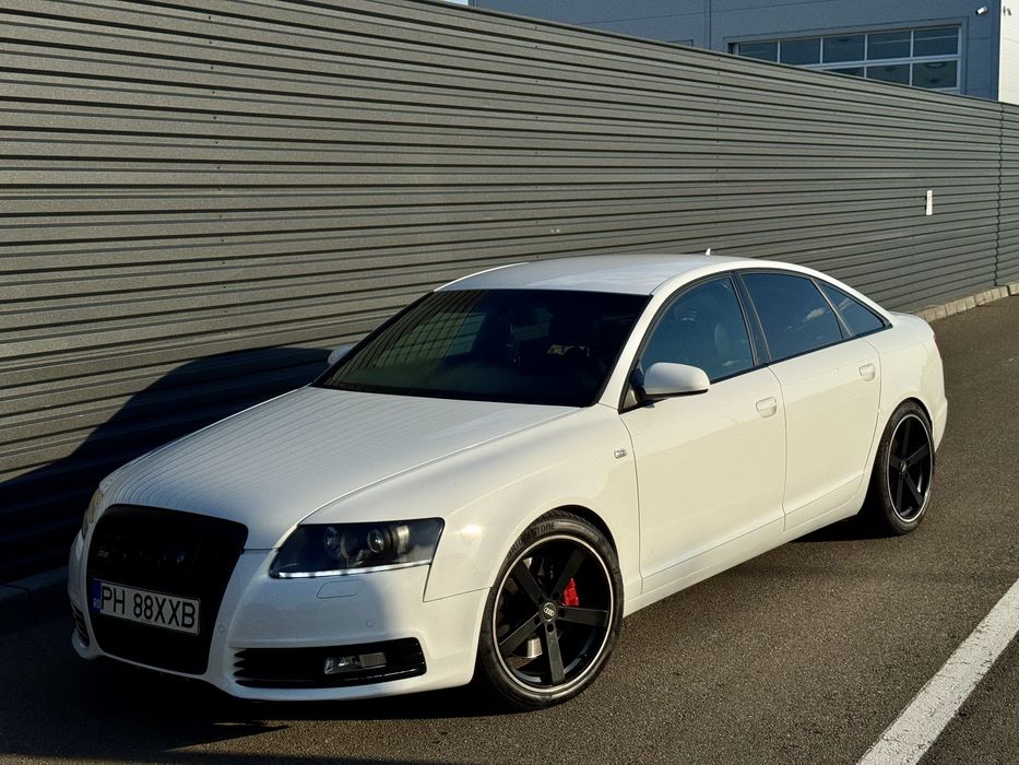 AUDI A6 2008 — imagine 2
