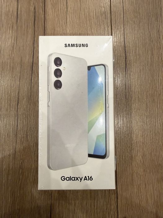 Samsung A16 +подаръци
