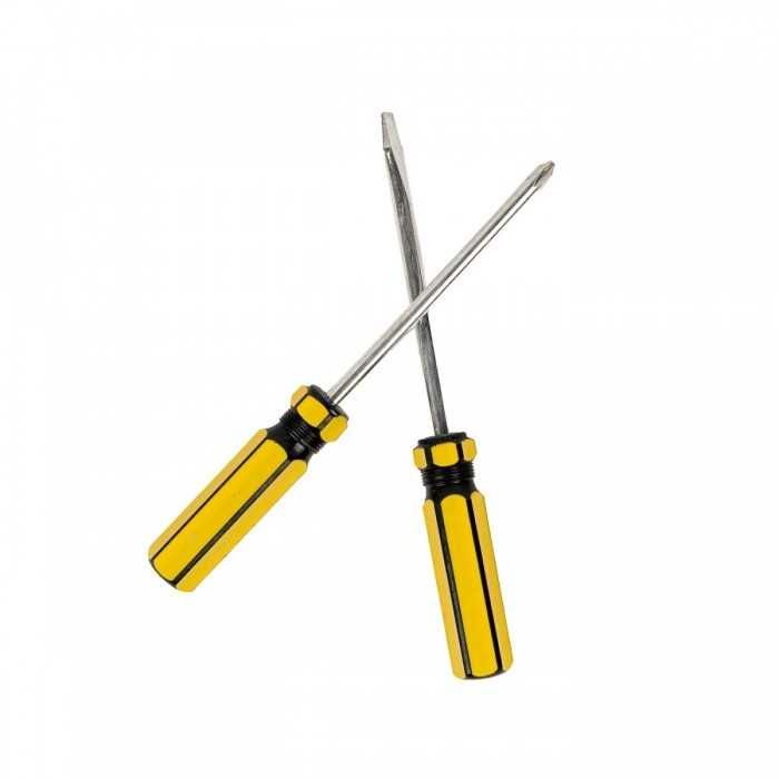 Авариен Комплект Двуцилиндров Компресор за Гуми В Куфар с накрайници