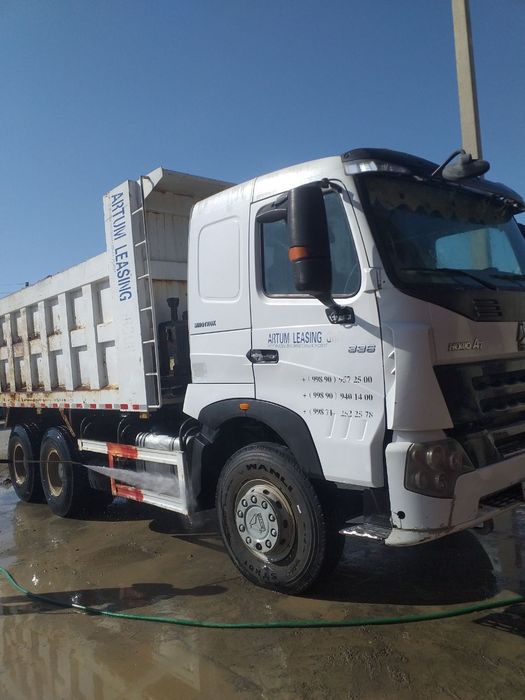 Howo2014 yil Holati yaxshi