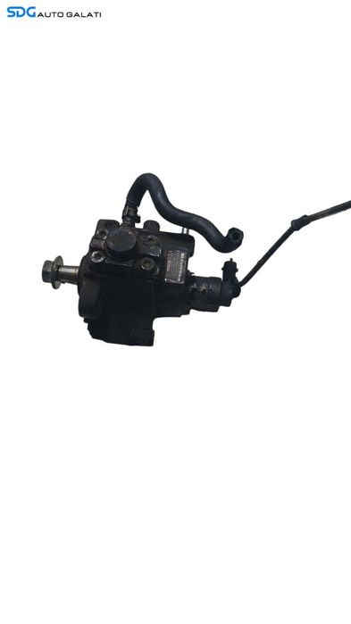 Pompa Inalta Presiune Combustibil cu Senzor Regulator Opel Astra H 1.9 CDTI 2004 - 2010 Cod 0445010183 [M7926]