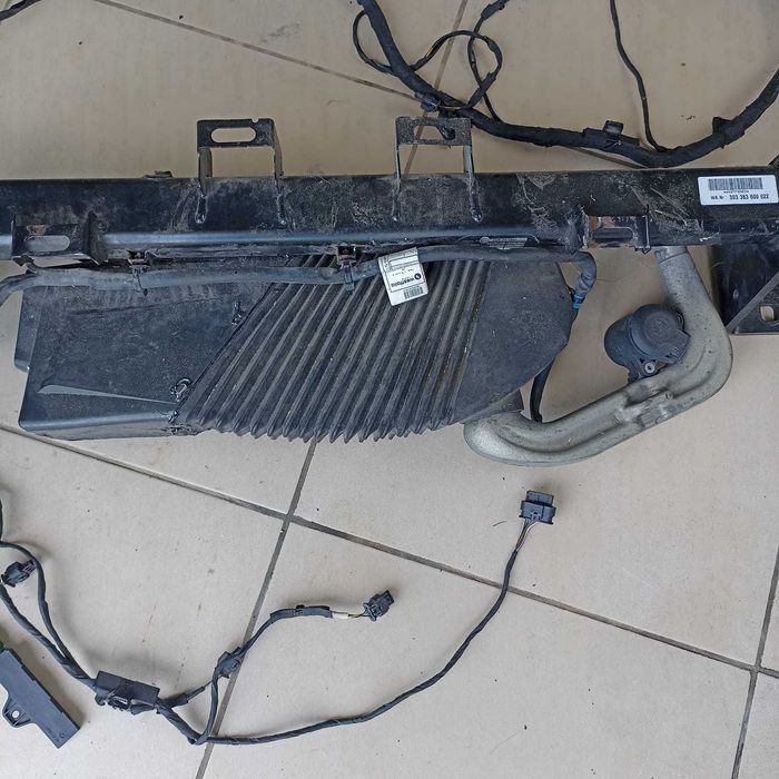 Carlig tractare bmw f31, f30