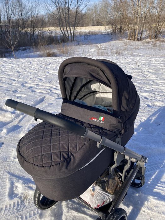 Продам коляску, в отличном состоянии.